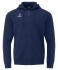Худи на молнии JÖGEL ESSENTIAL Cotton Zip Hoodie, темно-синий (2115310)