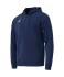 Худи на молнии JOGEL ESSENTIAL Cotton Zip Hoodie, темно-синий (2115310)