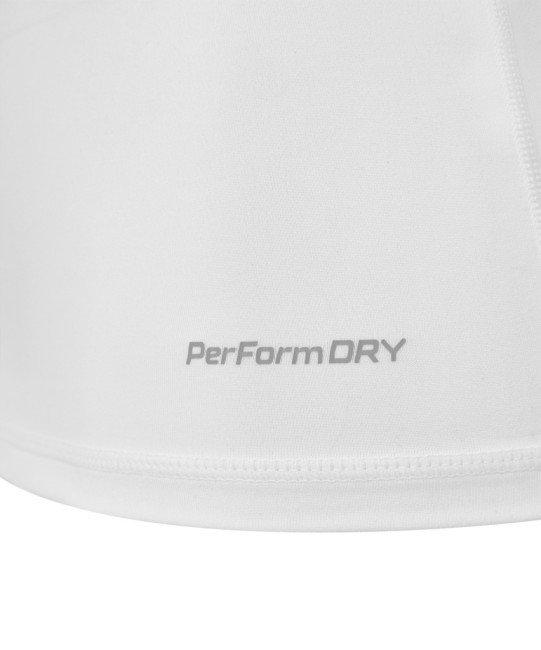 Футболка компрессионная с длинным рукавом JÖGEL PerFormDRY Baselayer LS Tee, белый (2128922) Футболка компрессионная с длинным рукавом JÖGEL PerFormDRY Baselayer LS Tee, белый (2128922)