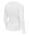 Футболка компрессионная с длинным рукавом JOGEL PerFormDRY Baselayer LS Tee, белый (2128922)