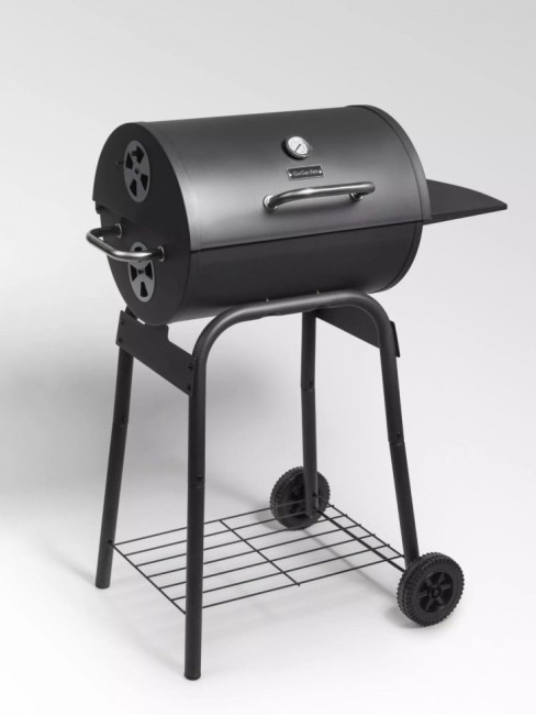 Гриль бочка GoGarden Fiesta 51 Pro 50170 (88619) Гриль бочка GoGarden Fiesta 51 Pro 50170 (88619)