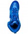 Обувь для бокса PS005 высокая, синяя (205923)