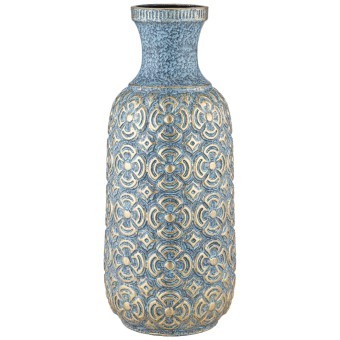 Ваза декоративная 16х16х39 см Lefard (146-2054) Ваза декоративная 16х16х39 см Lefard (146-2054)