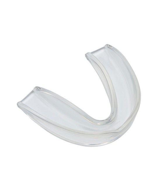 Капа 1-челюстная INSANE LION, ЭВА, прозрачный, с футляром, взрослый (2115180)