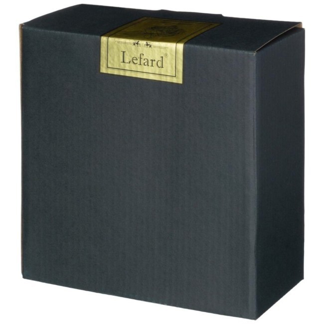 Набор из 2-х кружек "muza crystal" 250 мл. высота=16,5 см. Lefard (195-180)