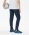 Брюки спортивные JÖGEL DIVISION PerFormDRY Pre-match Knit Pants, темно-синий, детский (1950125)