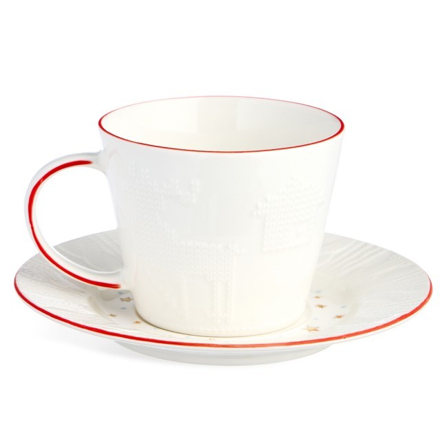 Чайный набор lefard "winter story" на 2 пер. 4 пр. 240 мл Lefard (425-272) Чайный набор lefard "winter story" на 2 пер. 4 пр. 240 мл Lefard (425-272)