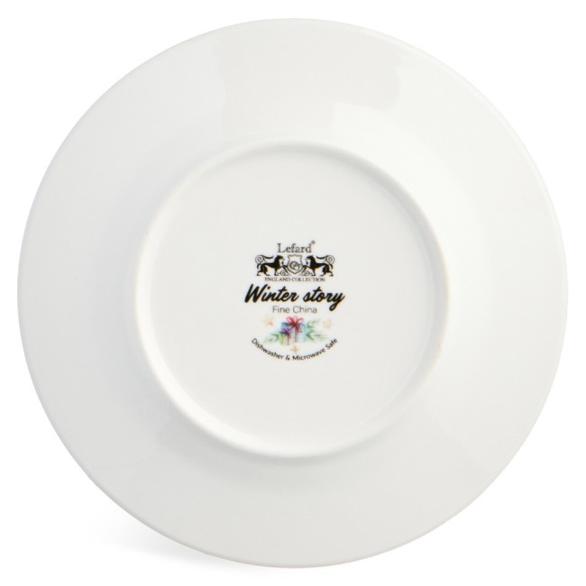 Чайный набор lefard "winter story" на 2 пер. 4 пр. 240 мл Lefard (425-272) Чайный набор lefard "winter story" на 2 пер. 4 пр. 240 мл Lefard (425-272)