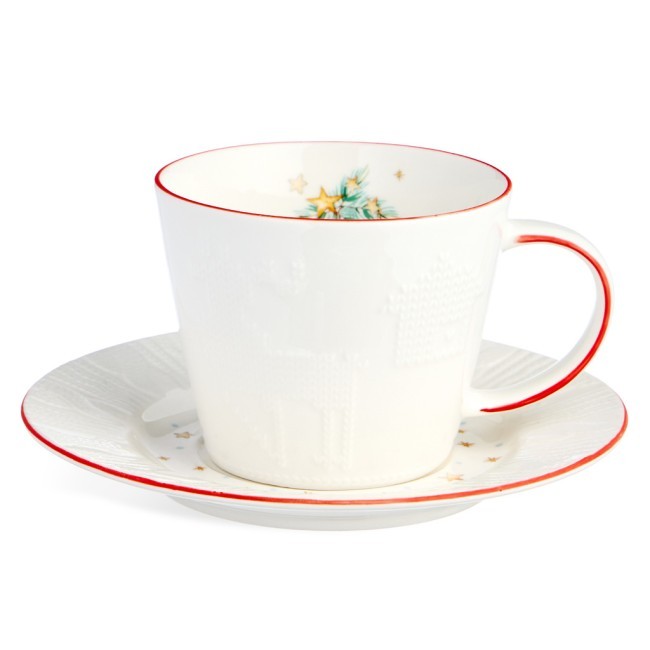 Чайный набор lefard "winter story" на 2 пер. 4 пр. 240 мл Lefard (425-272) Чайный набор lefard "winter story" на 2 пер. 4 пр. 240 мл Lefard (425-272)