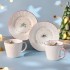 Чайный набор lefard "winter story" на 2 пер. 4 пр. 240 мл Lefard (425-272)