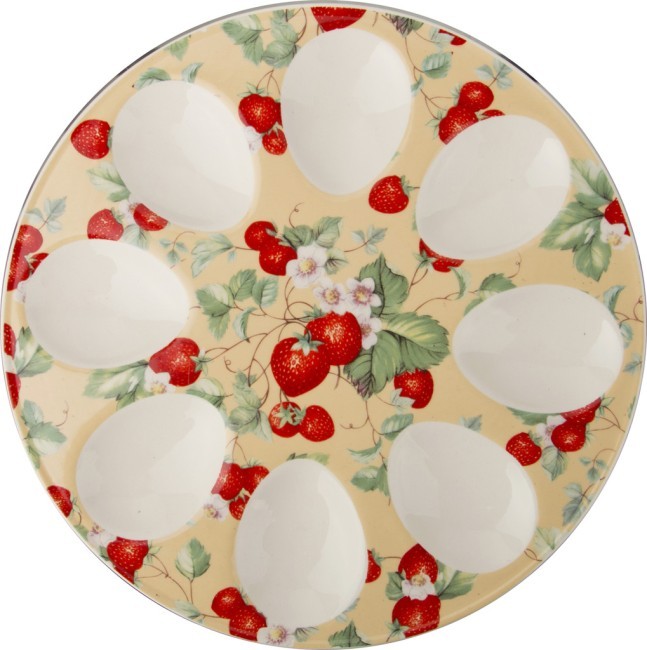 Тарелка для яиц диаметр=20 см. (кор=48шт.) Lefard (388-131) Тарелка для яиц диаметр=20 см. (кор=48шт.) Lefard (388-131)