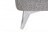 Кровать Michelle 160cм 4 кат, ткань+кожа (TT-00004390)