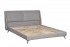 Кровать Michelle 160cм 4 кат, ткань+кожа (TT-00004390)