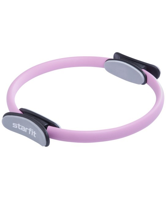 БЕЗ УПАКОВКИ Кольцо для пилатеса STARFIT FA-0402 39 см, розовый (2100668)