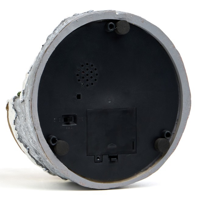 Музыкальная статуэтка "загородный домик" с led-подсветкой 19,5х19,5х17,5 см Lefard (146-2228)