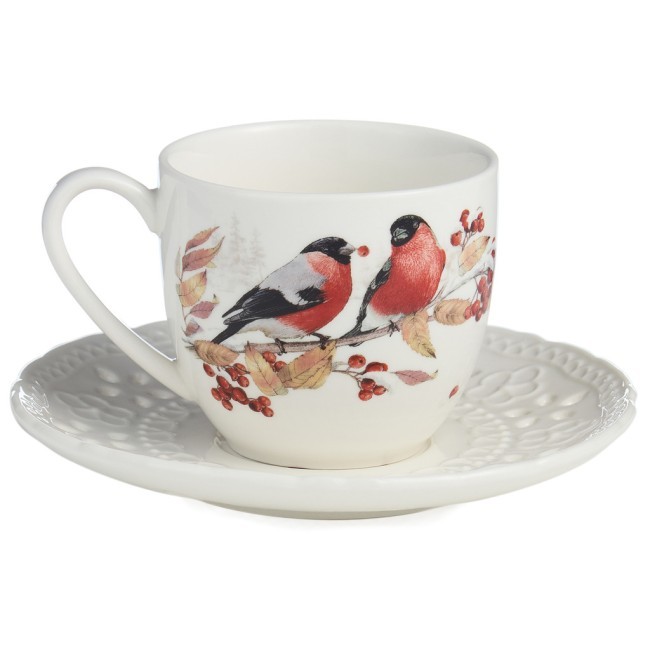 Набор чайный lefard "forest tale" на 6 пер. 12 пр. 250 мл Lefard (441-056) Набор чайный lefard "forest tale" на 6 пер. 12 пр. 250 мл Lefard (441-056)