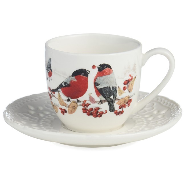 Набор чайный lefard "forest tale" на 6 пер. 12 пр. 250 мл Lefard (441-056) Набор чайный lefard "forest tale" на 6 пер. 12 пр. 250 мл Lefard (441-056)