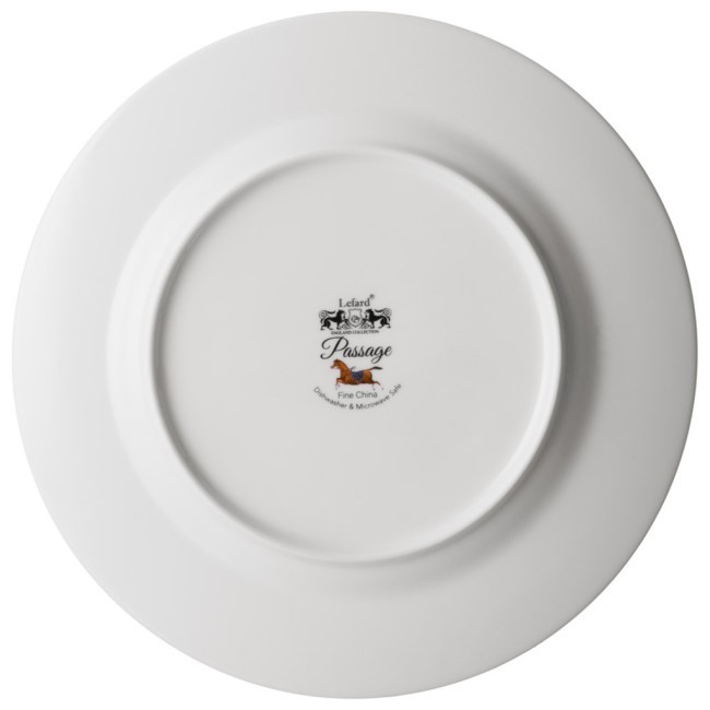Набор тарелок закусочных lefard "passage" 2 шт. 22,5 см Lefard (760-863) Набор тарелок закусочных lefard "passage" 2 шт. 22,5 см Lefard (760-863)