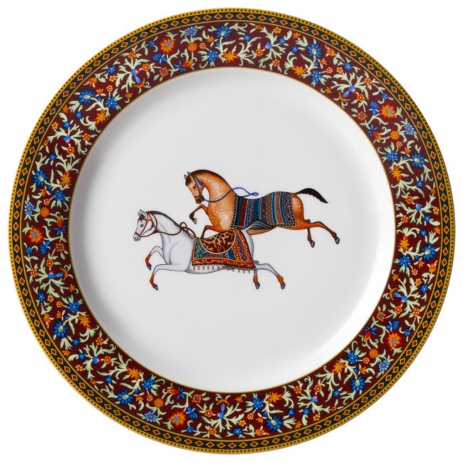 Набор тарелок закусочных lefard "passage" 2 шт. 22,5 см Lefard (760-863) Набор тарелок закусочных lefard "passage" 2 шт. 22,5 см Lefard (760-863)