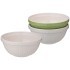 Набор салатников lefard "kitchen passion" 3 шт 14 см Lefard (424-075)