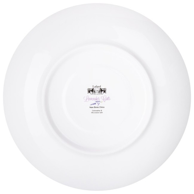 Чайная пара lefard "лавандовые коты" 275 мл Lefard (425-171) Чайная пара lefard "лавандовые коты" 275 мл Lefard (425-171)