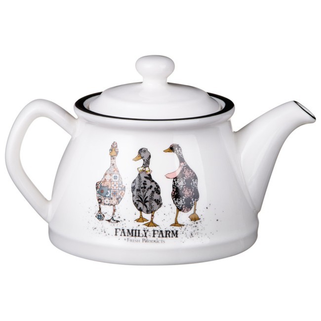 Чайник lefard "family farm" 580 мл 20 см LEFARD (263-1402)
