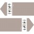 Дорожка на стол "family farm", 45х215см, капучино, кайма 100% хлопок,твил Lefard (850-749-34) Дорожка на стол "family farm", 45х215см, капучино, кайма 100% хлопок,твил Lefard (850-749-34)