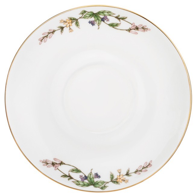 Чайный набор lefard "английский сад" на 6 пер. 12 пр. 250 мл Lefard (440-264)