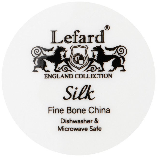 Тарелка обеденная lefard "silk" 25,5 см Lefard (415-2275)
