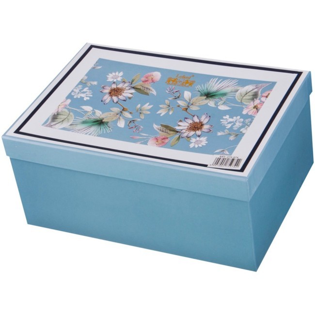 Чайный набор lefard "блоссом" на 2 пер. 4 пр. 250 мл Lefard (275-1018) Чайный набор lefard "блоссом" на 2 пер. 4 пр. 250 мл Lefard (275-1018)