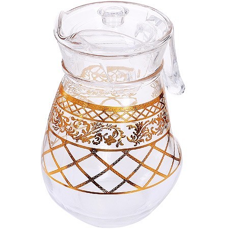 Кувшин с крышкой 1,5л индивид упак.LR (30576) Кувшин с крышкой 1,5л индивид упак.LR (30576)