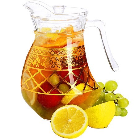 Кувшин с крышкой 1,5л индивид упак.LR (30576) Кувшин с крышкой 1,5л индивид упак.LR (30576)