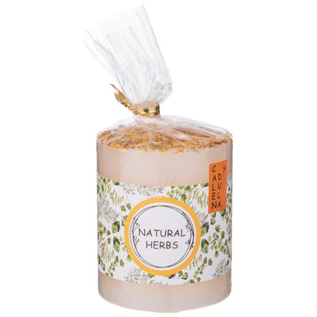 Свеча adpal столбик 80/70мм ароматизованная Adpal (348-899)