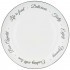 Набор столовый agness bon appetit 19пр: 24см/21,5см/15см/19см Agness (598-071)