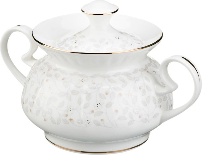 Сахарница lefard "вивьен" 9 см 500 мл Lefard (264-497) Сахарница lefard "вивьен" 9 см 500 мл Lefard (264-497)