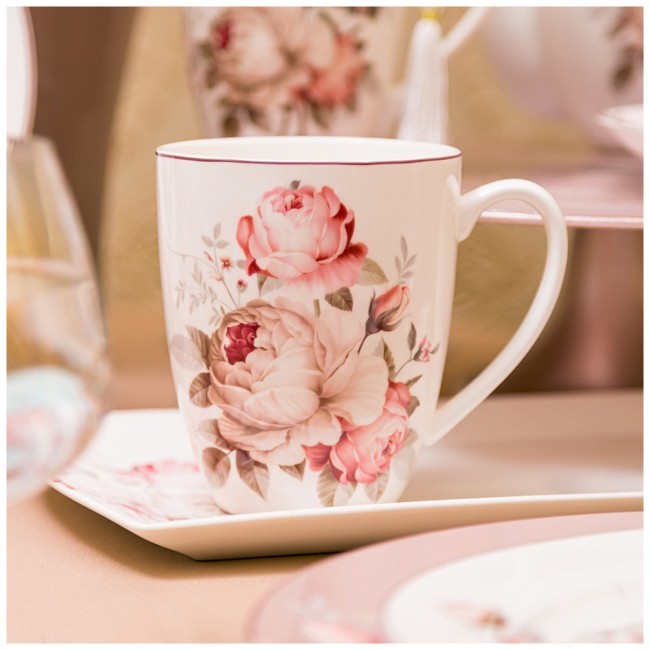 Кружка lefard мэрибель 380 мл Lefard (87-259)