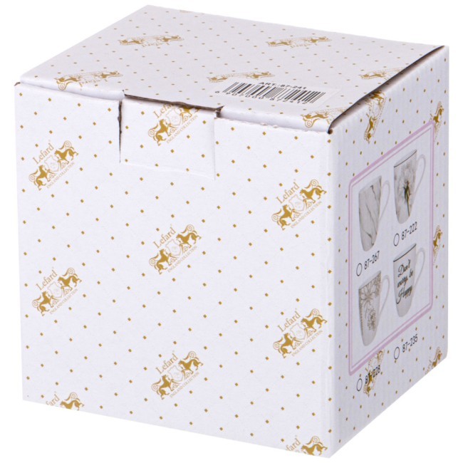 Кружка lefard мэрибель 380 мл Lefard (87-259)