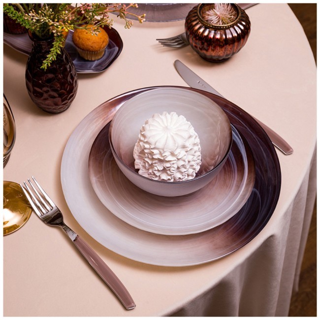 Салатник "brownie" 15см высота 7,2см 0,7л АКСАМ (339-290)