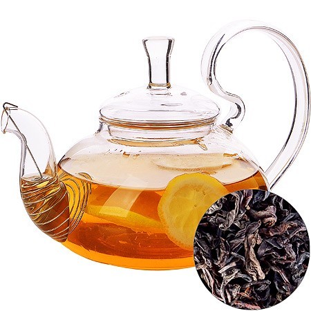 Заварочный чайник 600мл стек/кр LR (30871) Заварочный чайник 600мл стек/кр LR (30871)