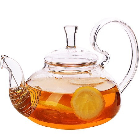 Заварочный чайник 600мл стек/кр LR (30871) Заварочный чайник 600мл стек/кр LR (30871)