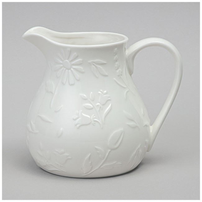 Кувшин lefard" flowers story" 17*13*14,5 см 1100 мл Lefard (474-255)