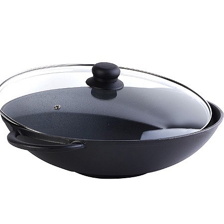 Казан чугун 6,0 л , стек./крышка Mayer&Boch (31149)