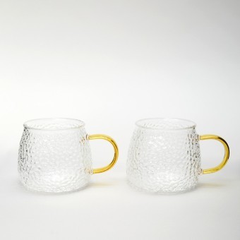 Набор кружек из 2-х шт. 450 мл Agness (887-275)