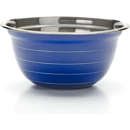Миска СИНЯЯ 20см из нерж МВ (30215-2) Миска СИНЯЯ 20см из нерж МВ (30215-2)