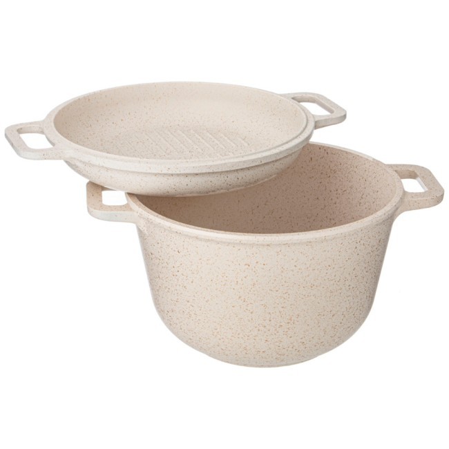 Казан с крышкой гриль agness "paradise" 5 л Agness (899-243) Казан с крышкой гриль agness "paradise" 5 л Agness (899-243)