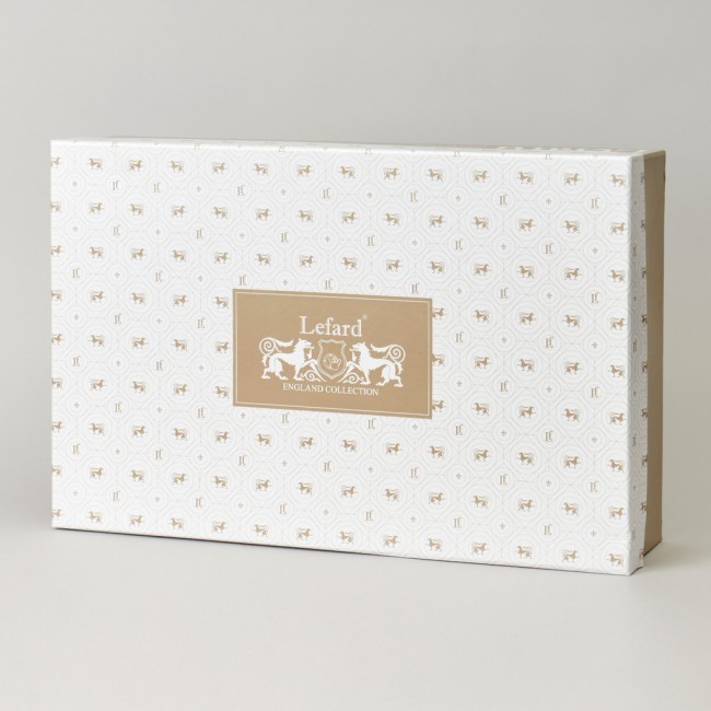 Чайный набор lefard "rendezvous" на 6 пер. 12 пр. 350 мл Lefard (165-576)