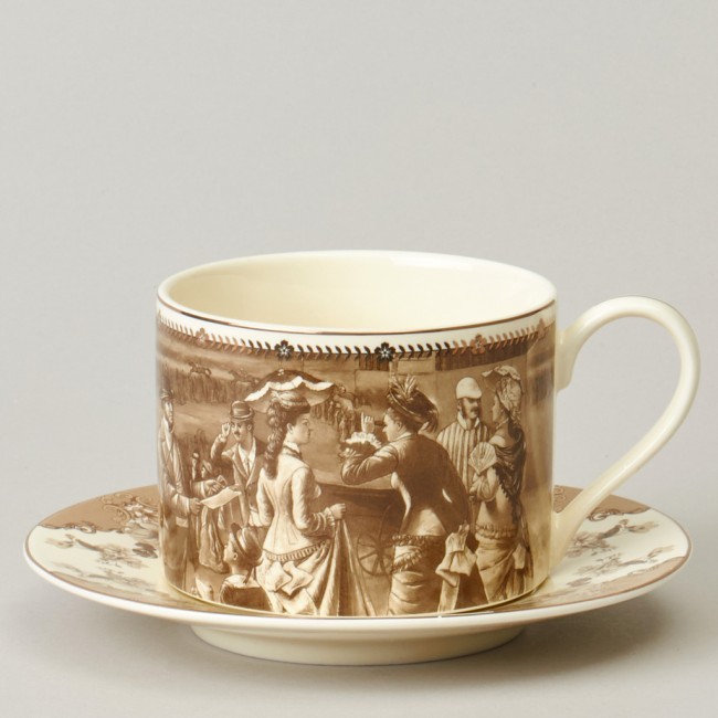 Чайный набор lefard "rendezvous" на 6 пер. 12 пр. 350 мл Lefard (165-576)