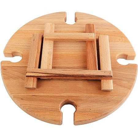 Винный столик2, 35 см, на 4 бокала (42-26) Винный столик2, 35 см, на 4 бокала (42-26)