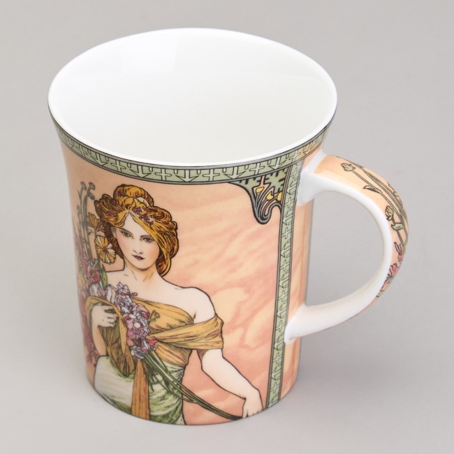 Кружка lefard "времена года" (а. муха) 420 мл Lefard (104-1034)