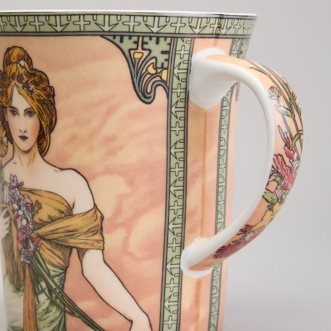 Кружка lefard "времена года" (а. муха) 420 мл Lefard (104-1034)